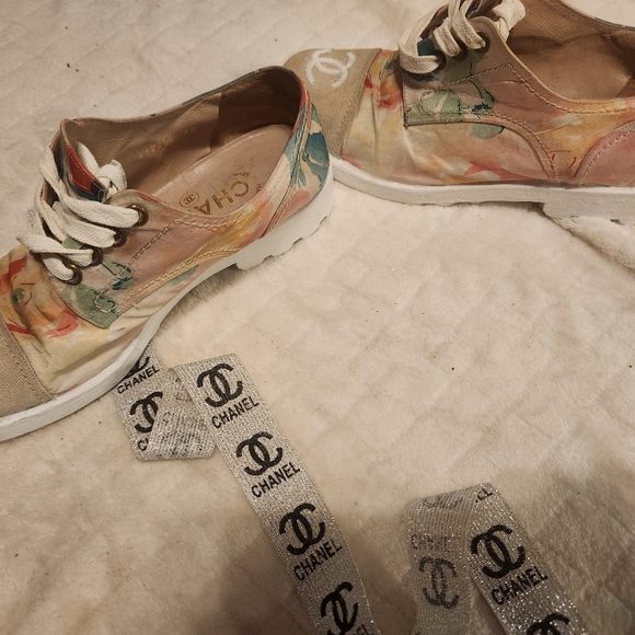RARE chanel shoes - Picture 15 of 16